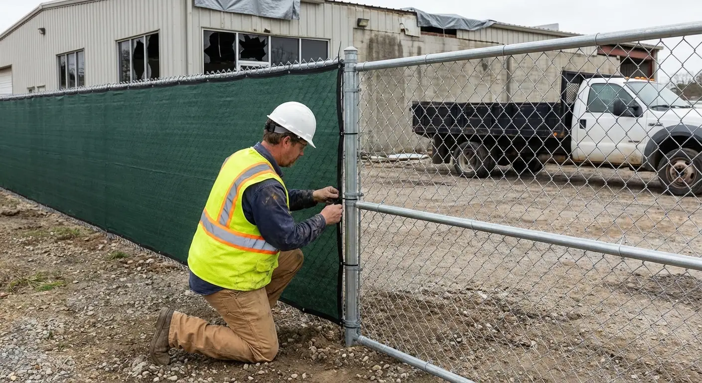 Post-Incident Site Preservation in Lodi, CA