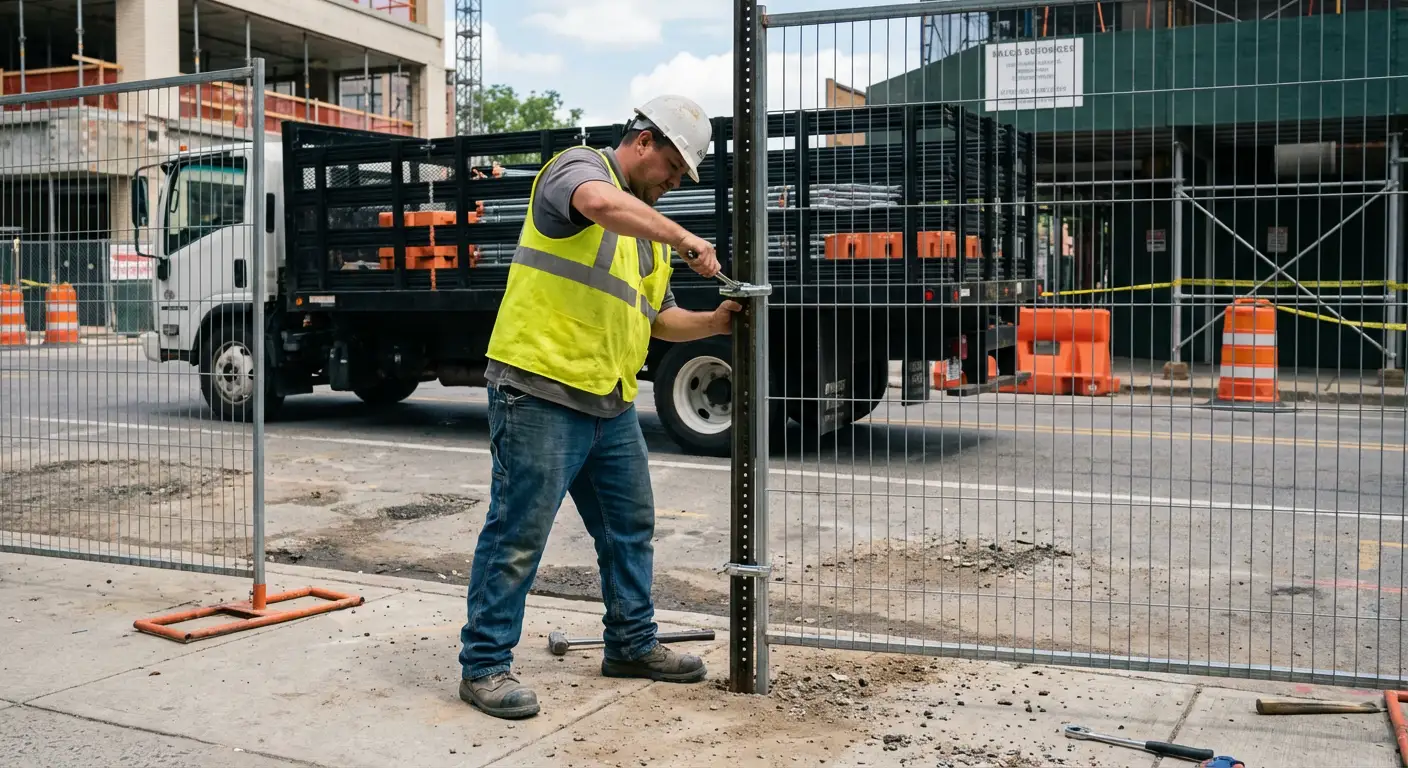 Urban High-Rise Logistics in Lodi, CA