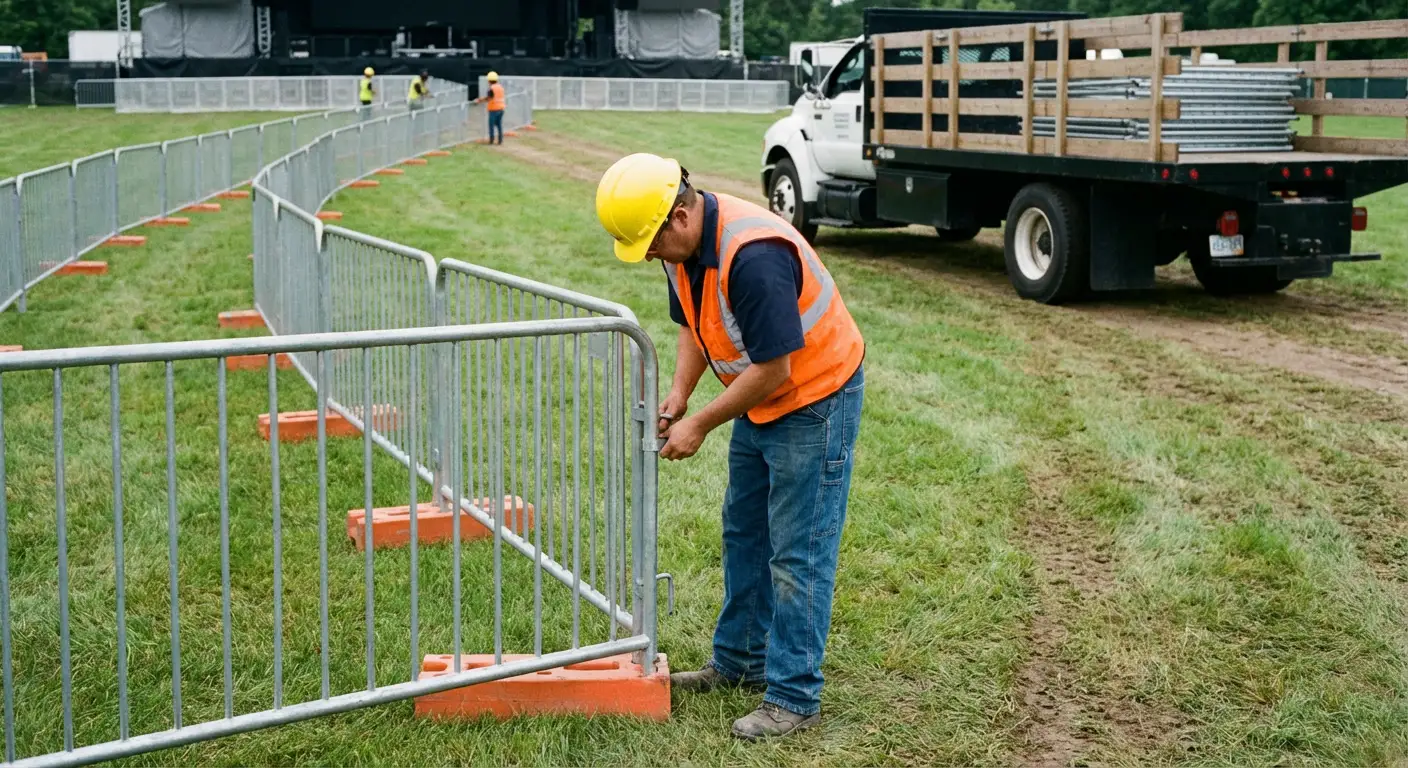 Entry Queue Management in Lodi, CA