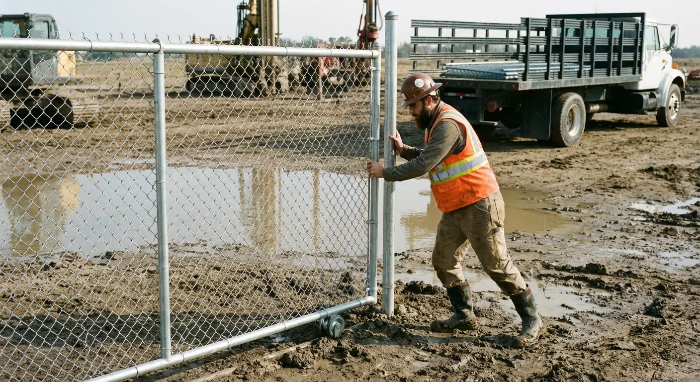 Long-Term Forensic Site Security in Lodi, CA