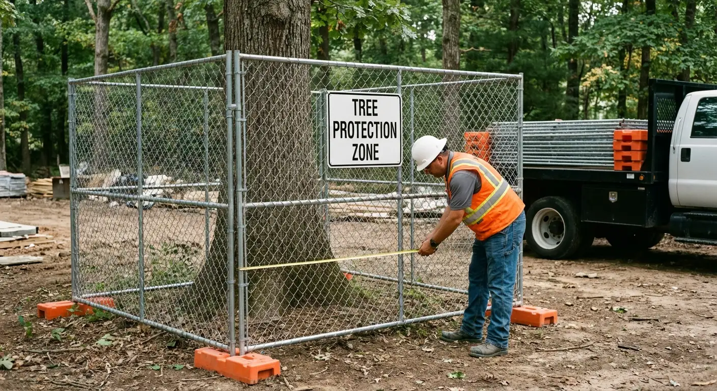 Environmental Compliance Zones in Lodi, CA