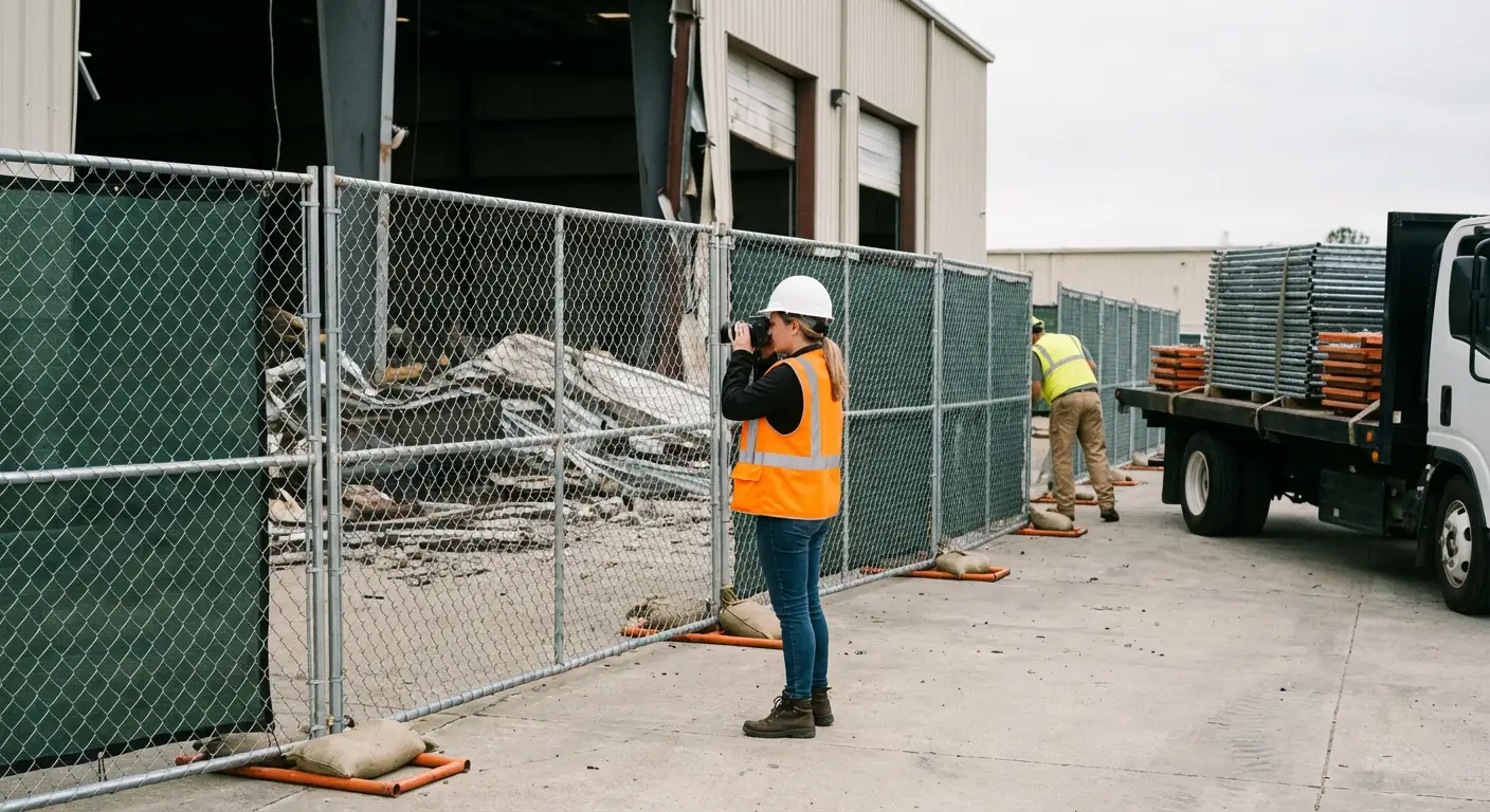 Forensic Site Preservation in Lodi, CA