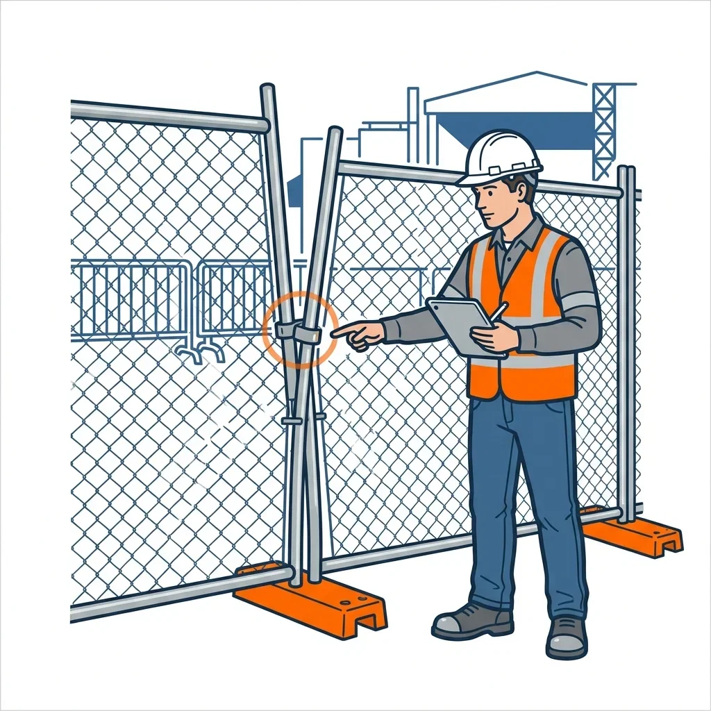 Visual guide to event crowd safety vulnerabilities and solutions in Lodi, CA